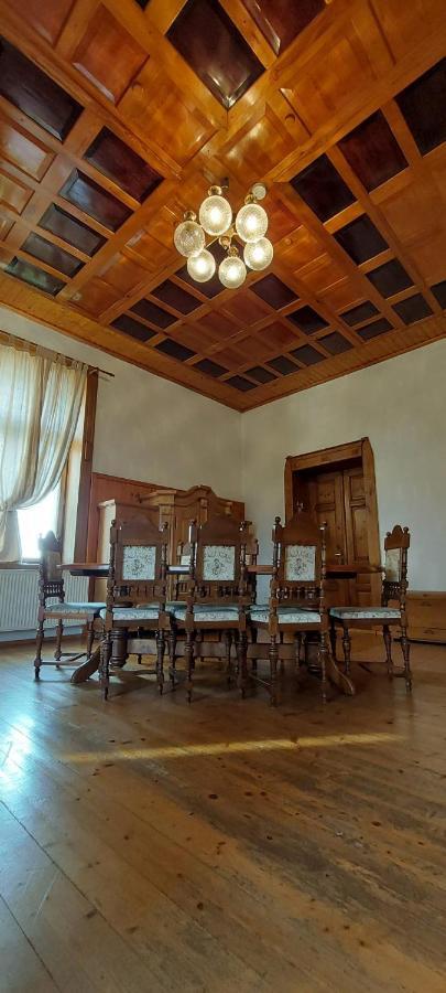 Cetenov Sulcburg 아파트 외부 사진