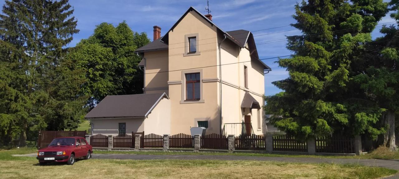 Cetenov Sulcburg 아파트 외부 사진